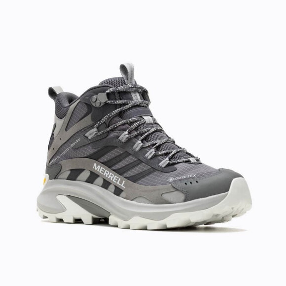 Merrell - M Moab Speed 2 Mid GTX Asphalt