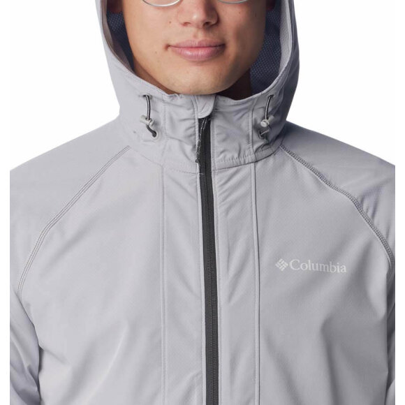 Columbia Sportswear - Tall Heights Hooded Softshell