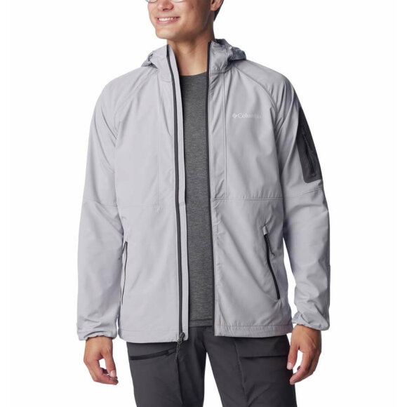 Columbia Sportswear - Tall Heights Hooded Softshell