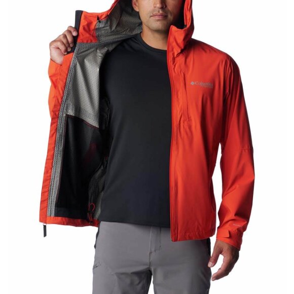 Columbia Sportswear - Ampli-Dry II Shell Spicy