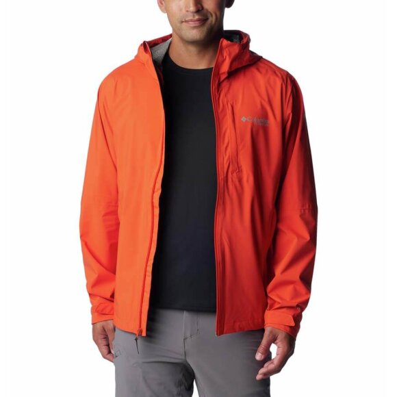 Columbia Sportswear - Ampli-Dry II Shell Spicy