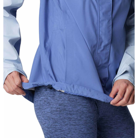 Columbia Sportswear - W Wahkeena Falls 3L Shell Blue