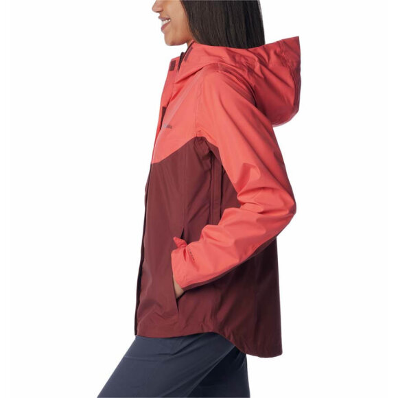 Columbia Sportswear - W Wahkeena Falls 3L Shell Orange