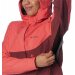 Columbia Sportswear - W Wahkeena Falls 3L Shell Orange