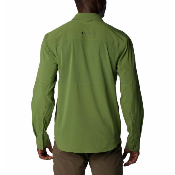 Columbia Sportswear - Cirque River Ventes LS Green