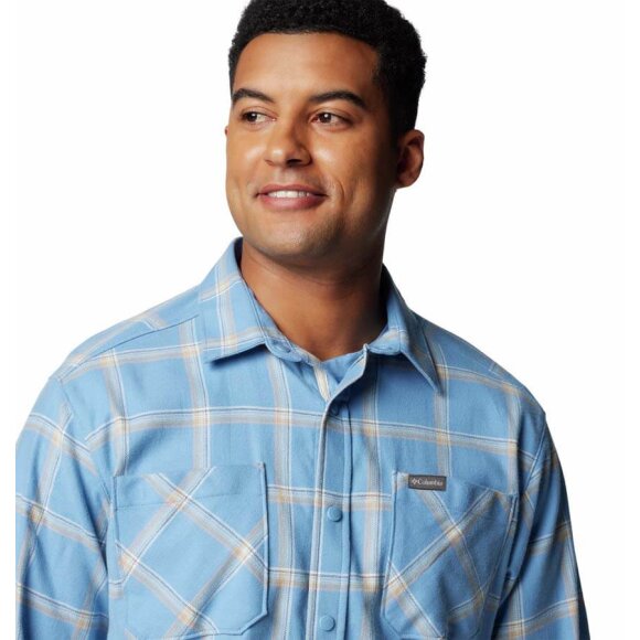 Columbia Sportswear - Landroamer Woven LS Shirt