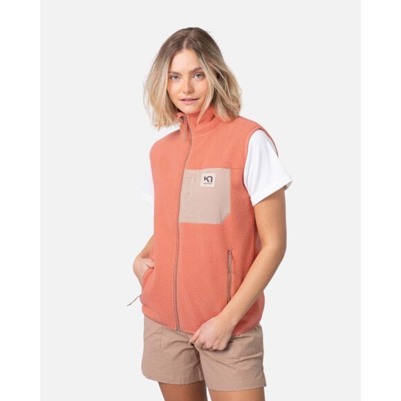 Kari Traa - Rothe Vest Peach