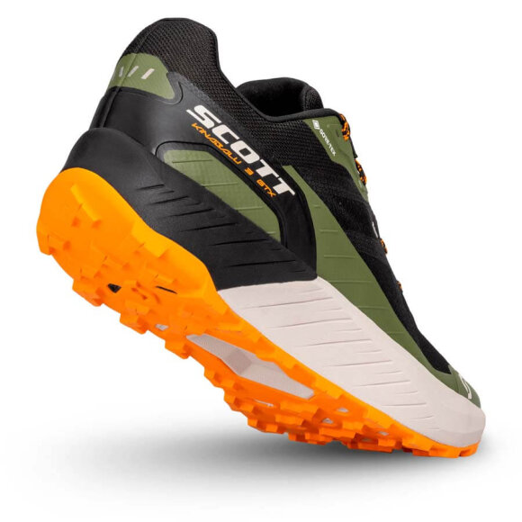 Scott - Kinabalu 3 GTX Black/orange