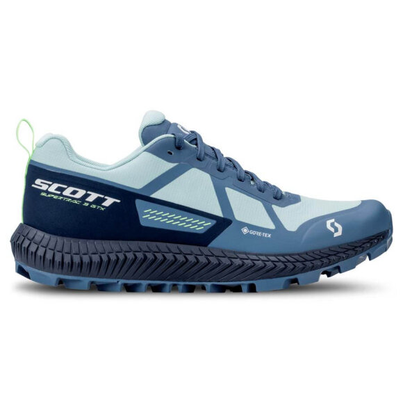 Scott - W Supertrac 3 GTX Green/blue