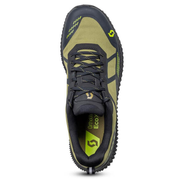 Scott - Supertrac 3 Mud green/black