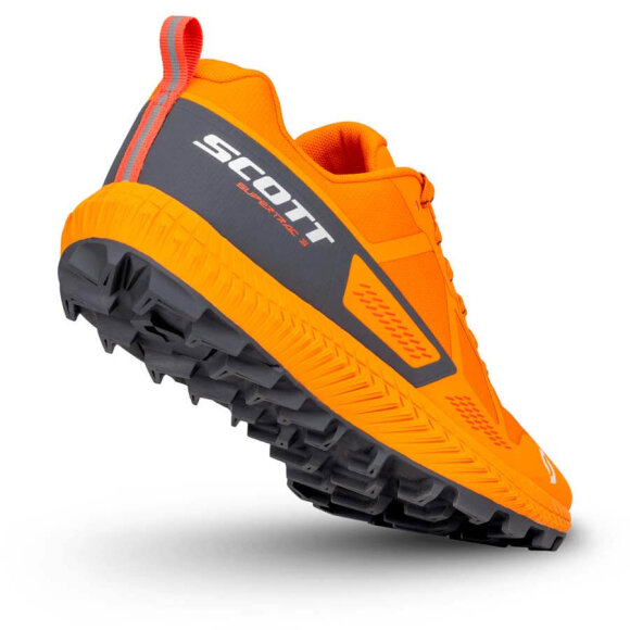 Scott - Supertrac 3 Orange/dark Grey