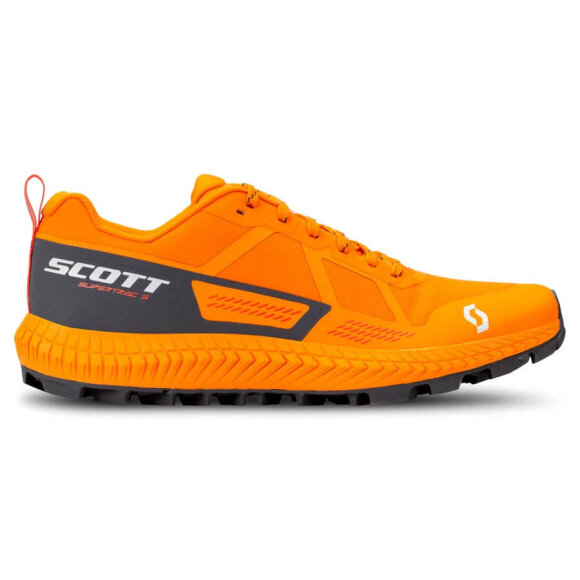 Scott - Supertrac 3 Orange/dark Grey