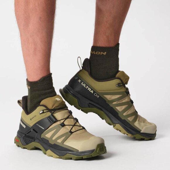 Salomon - X Ultra 4 GTX Slate Green