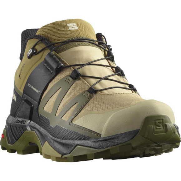 Salomon - X Ultra 4 GTX Slate Green