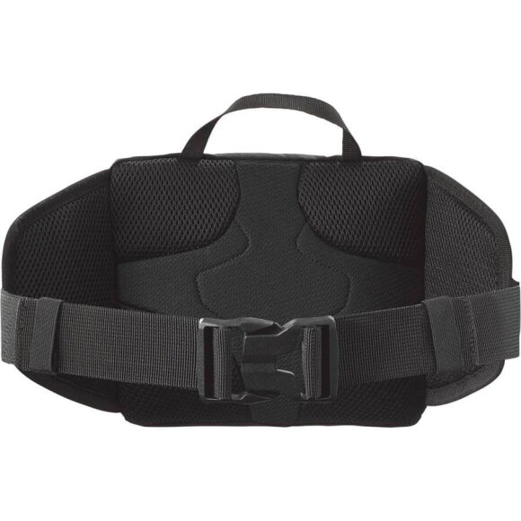 Salomon - Trailblazer Belt Black/alloy - Bæltetaske