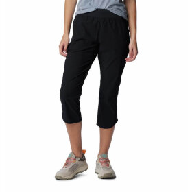 Columbia Sportswear - Leslie Falls Capri Black