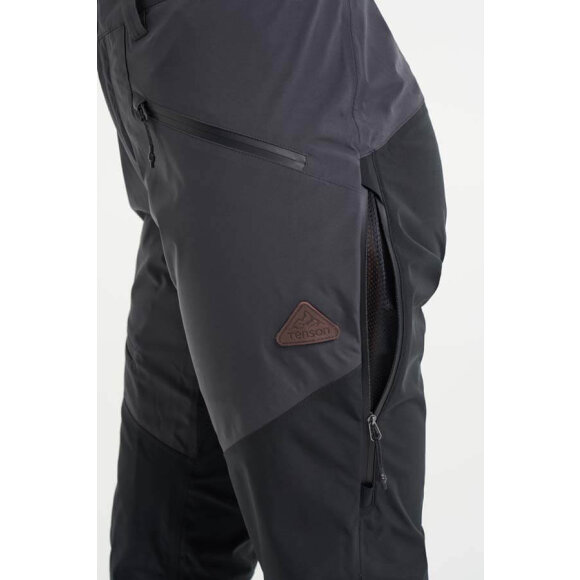 Tenson - Svensk outdoorbrand - outdoortøj - W Himalaya Shell Pant Black