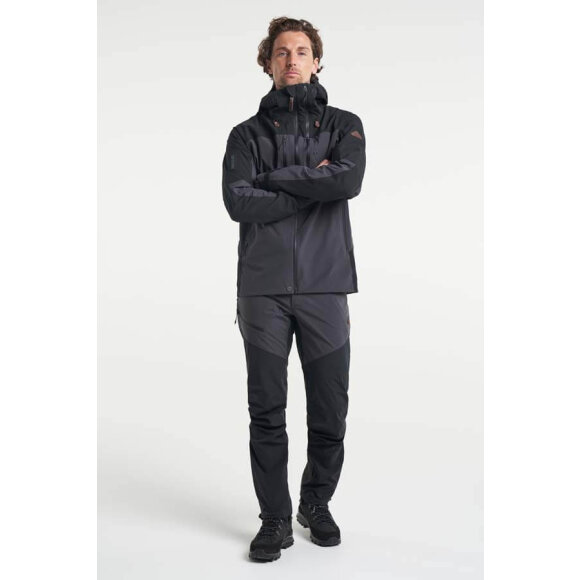 Tenson - Svensk outdoorbrand - outdoortøj - M Himalaya Shell Pant Black