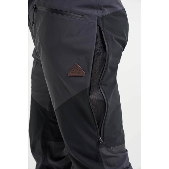 Tenson - Svensk outdoorbrand - outdoortøj - M Himalaya Shell Pant Black
