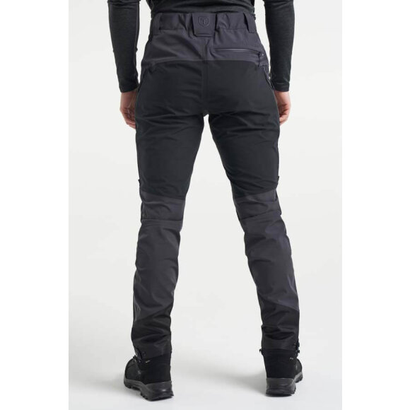 Tenson - Svensk outdoorbrand - outdoortøj - M Himalaya Shell Pant Black