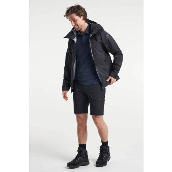 Tenson - Svensk outdoorbrand - outdoortøj - M Txlite Flex Shorts Black