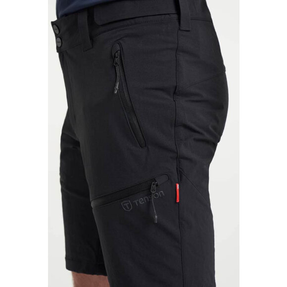 Tenson - Svensk outdoorbrand - outdoortøj - M Txlite Flex Shorts Black