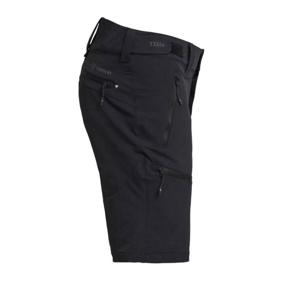 Tenson - Svensk outdoorbrand - outdoortøj - M Txlite Flex Shorts Black