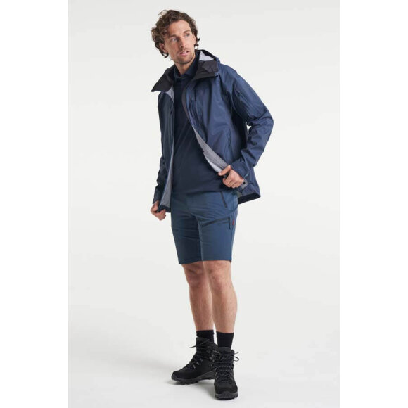 Tenson - Svensk outdoorbrand - outdoortøj - M Txlite Flex Shorts Dark Blue