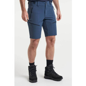 Tenson - Svensk outdoorbrand - outdoortøj - M Txlite Flex Shorts Dark Blue