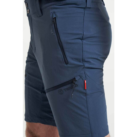 Tenson - Svensk outdoorbrand - outdoortøj - M Txlite Flex Shorts Dark Blue