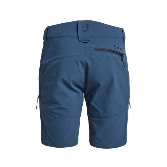 Tenson - Svensk outdoorbrand - outdoortøj - M Txlite Flex Shorts Dark Blue