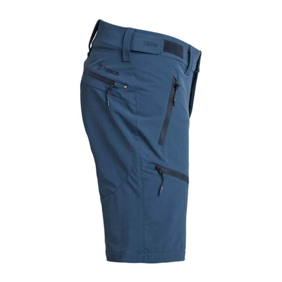 Tenson - Svensk outdoorbrand - outdoortøj - M Txlite Flex Shorts Dark Blue