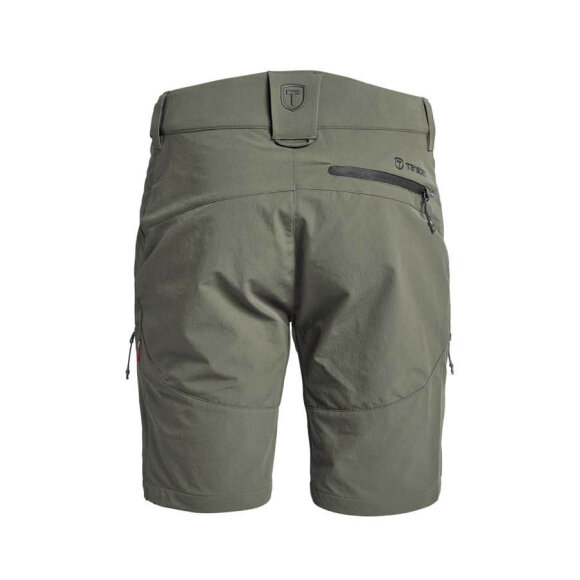 Tenson - Svensk outdoorbrand - outdoortøj - M Txlite Flex Shorts Green