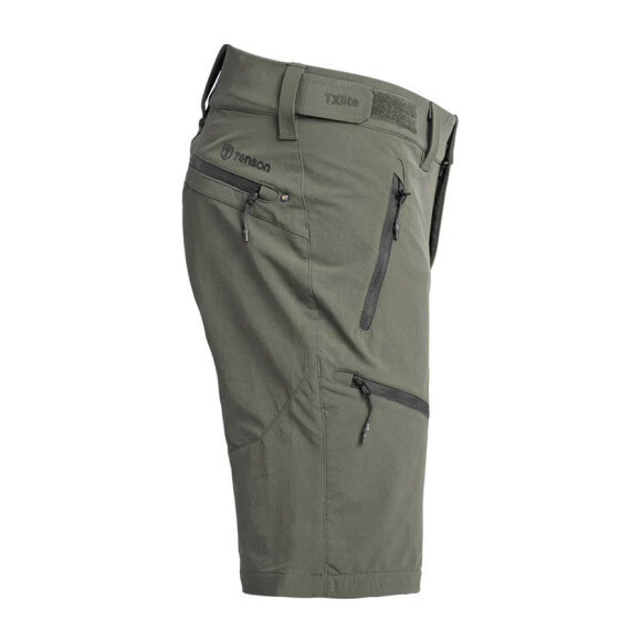 Tenson - Svensk outdoorbrand - outdoortøj - M Txlite Flex Shorts Green