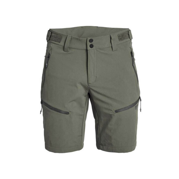 Tenson - Svensk outdoorbrand - outdoortøj - M Txlite Flex Shorts Green