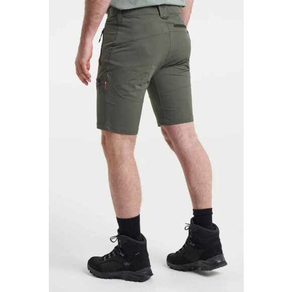 Tenson - Svensk outdoorbrand - outdoortøj - M Txlite Flex Shorts Green