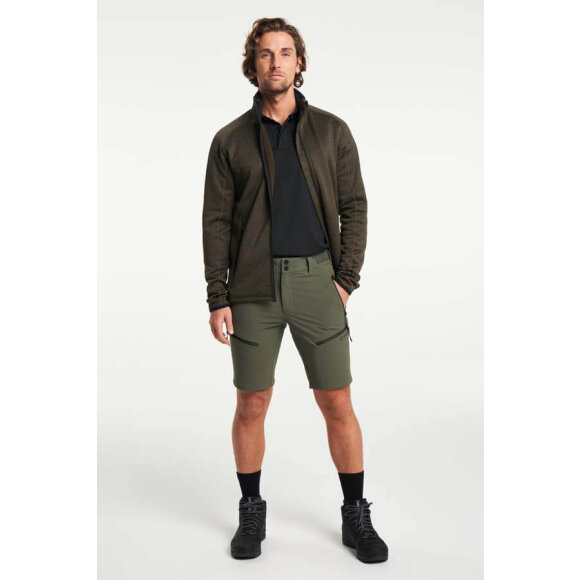 Tenson - Svensk outdoorbrand - outdoortøj - M Txlite Flex Shorts Green