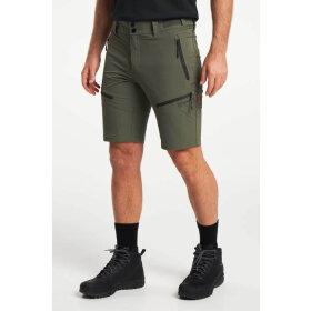 Tenson - Svensk outdoorbrand - outdoortøj - M Txlite Flex Shorts Green