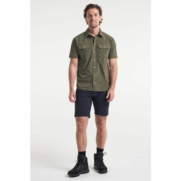 Tenson - Svensk outdoorbrand - outdoortøj - M TXlite Adventure Shorts Black