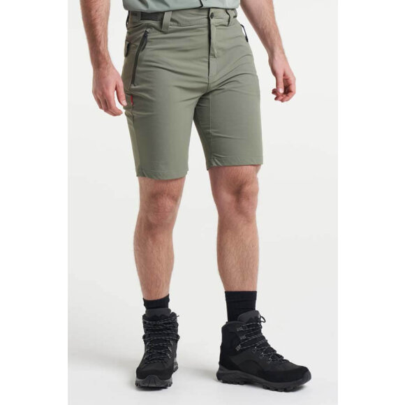 Tenson - Svensk outdoorbrand - outdoortøj - M TXlite Adventure Shorts Green