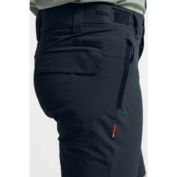 Tenson - Svensk outdoorbrand - outdoortøj - M Txlite Adventure Shorts Dark Blue