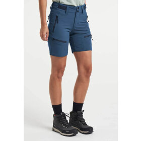 Tenson - Svensk outdoorbrand - outdoortøj - W Txlite Flex Shorts Dark Blue