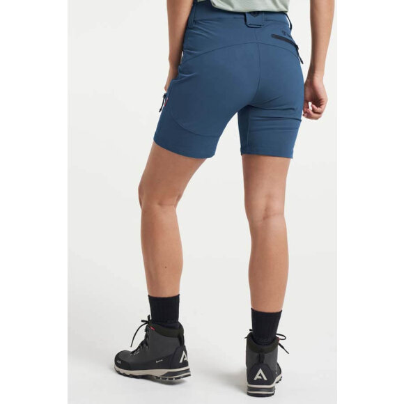 Tenson - Svensk outdoorbrand - outdoortøj - W Txlite Flex Shorts Dark Blue