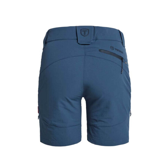Tenson - Svensk outdoorbrand - outdoortøj - W Txlite Flex Shorts Dark Blue