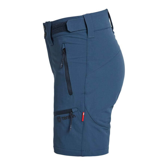 Tenson - Svensk outdoorbrand - outdoortøj - W Txlite Flex Shorts Dark Blue