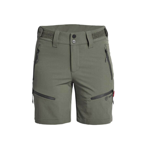 Tenson - Svensk outdoorbrand - outdoortøj - W Txlite Flex Shorts Green