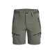 Tenson - Svensk outdoorbrand - outdoortøj - W Txlite Flex Shorts Green