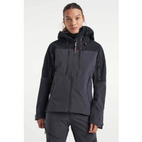 Tenson - Svensk outdoorbrand - outdoortøj - W Himalaya Shell Jacket Black