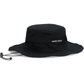 Kari Traa - Hiking Hat Black Sommerhat