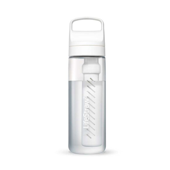 LifeStraw - Go 2.0 Water Filter Bottle Clear